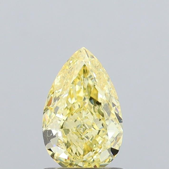 1.00 ct. pear Lab Grown Diamond front image