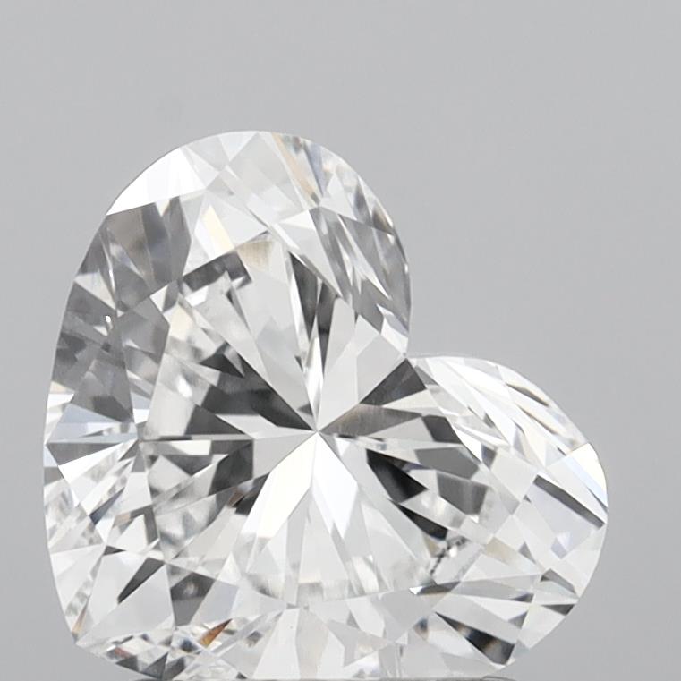 2.03 ct. heart Lab Grown Diamond front image