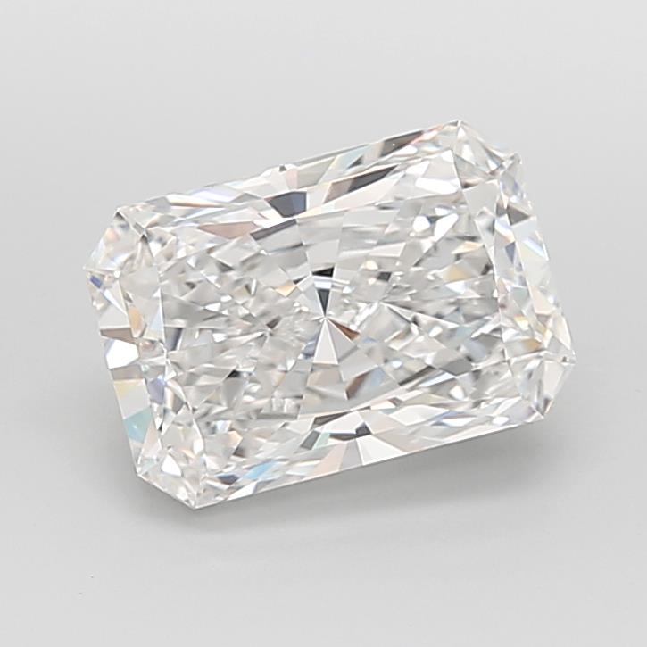 5.07 ct. radiant Lab Grown Diamond front image
