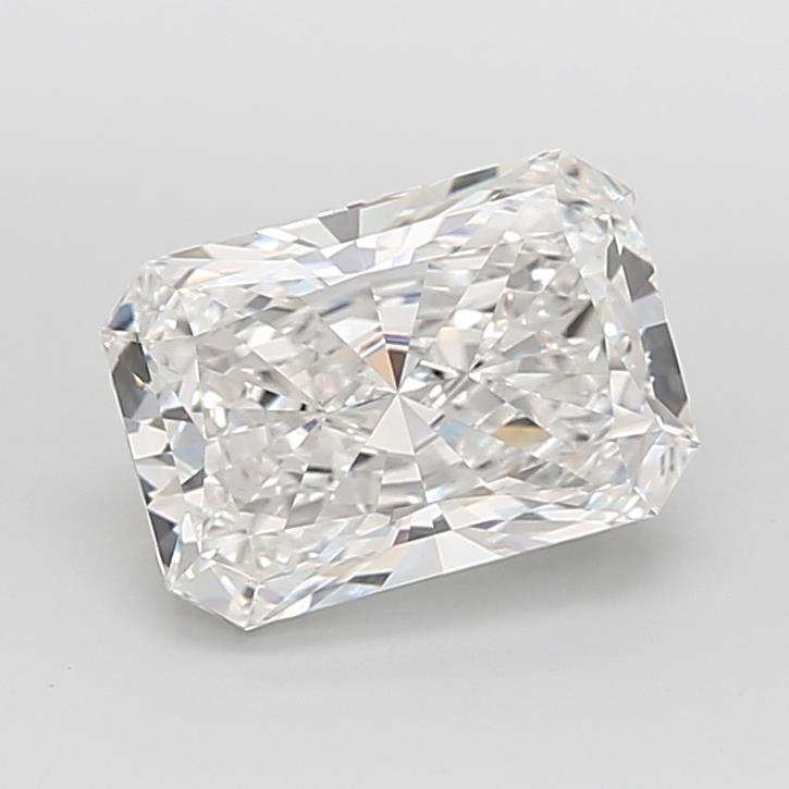 5.07 ct. radiant Lab Grown Diamond front image