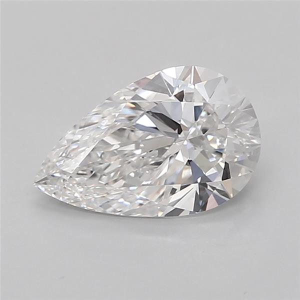 1.55 ct. pear Lab Grown Diamond front image