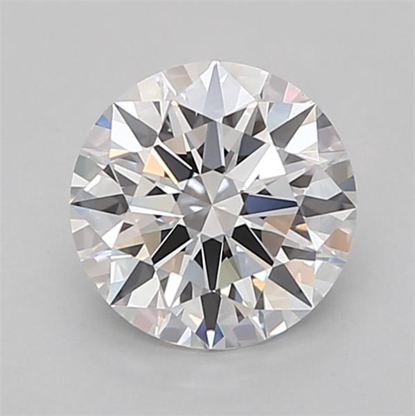 1.55 ct. round Lab Grown Diamond front image