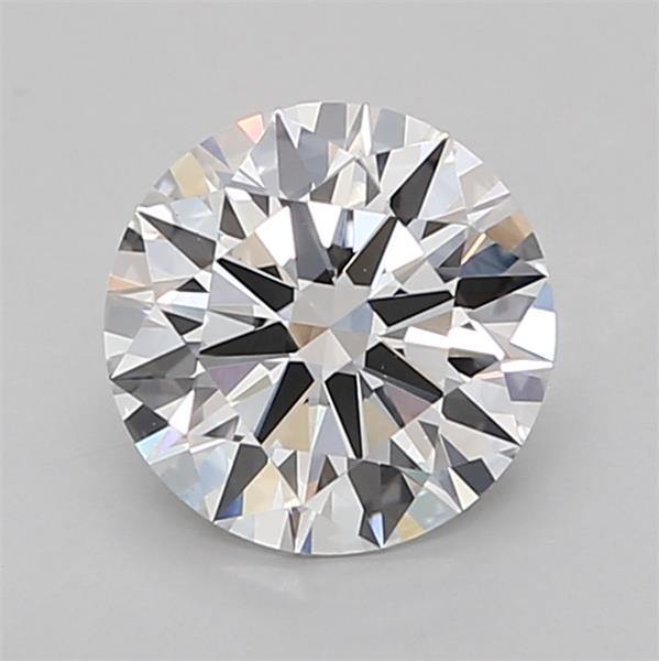 1.50 ct. round Lab Grown Diamond front image