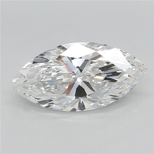2.46 ct. marquise Lab Grown Diamond front image