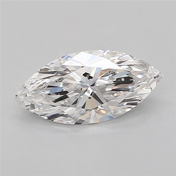 1.05 ct. marquise Lab Grown Diamond front image
