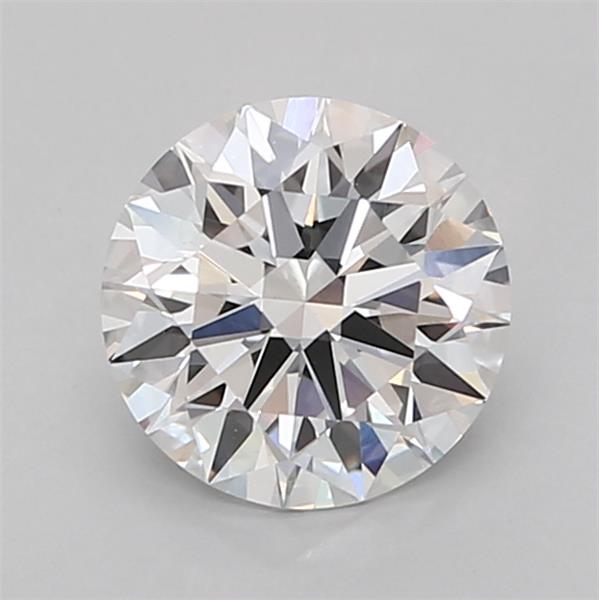 1.55 ct. round Lab Grown Diamond front image