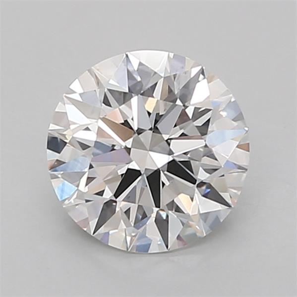 1.52 ct. round Lab Grown Diamond front image