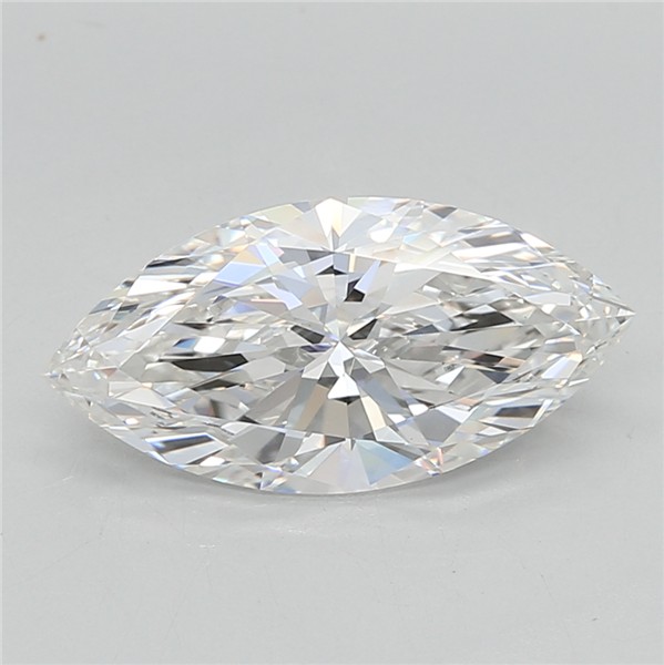 2.01 ct. marquise Lab Grown Diamond front image