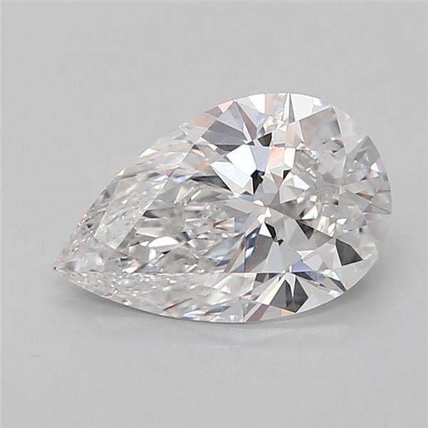 1.76 ct. pear Lab Grown Diamond front image