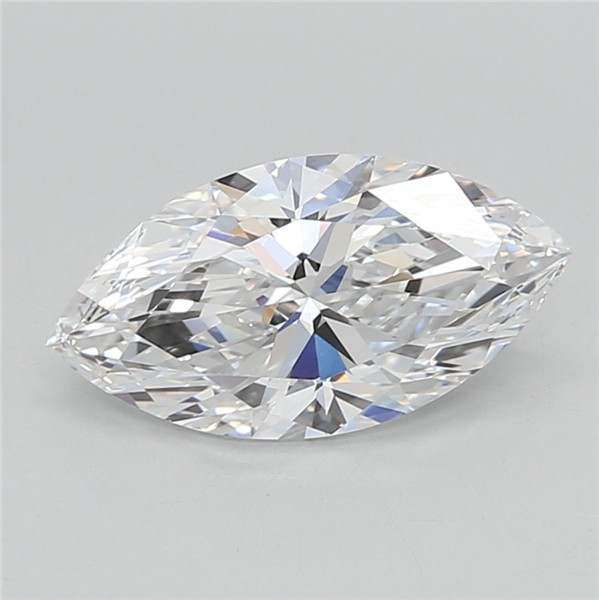 1.52 ct. marquise Lab Grown Diamond front image