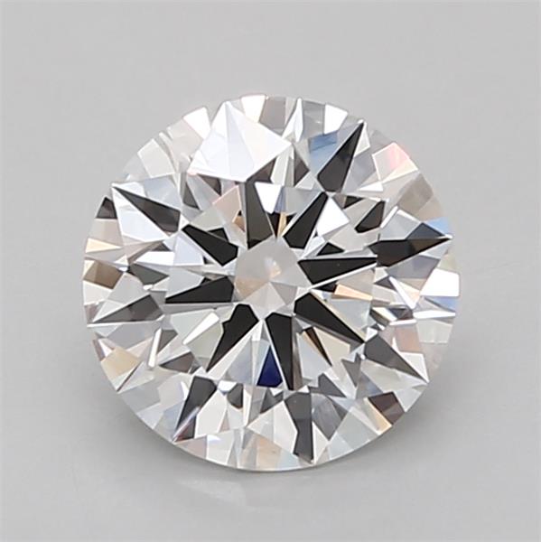1.51 ct. round Lab Grown Diamond front image