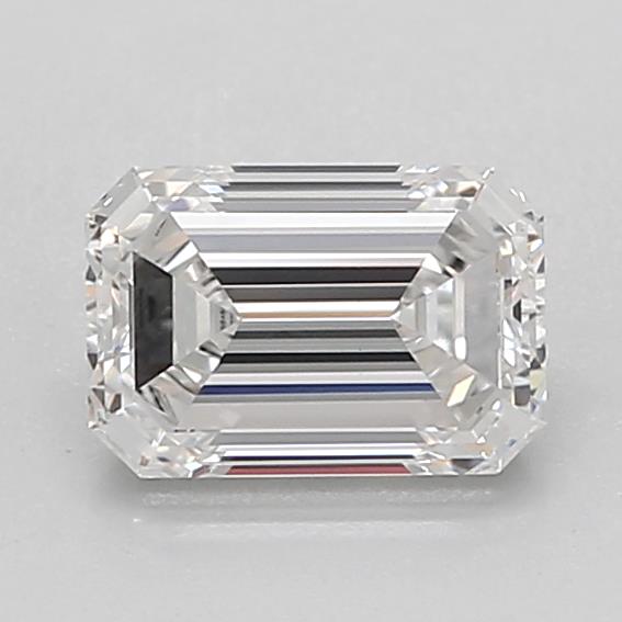 1.05 ct. emerald Lab Grown Diamond front image