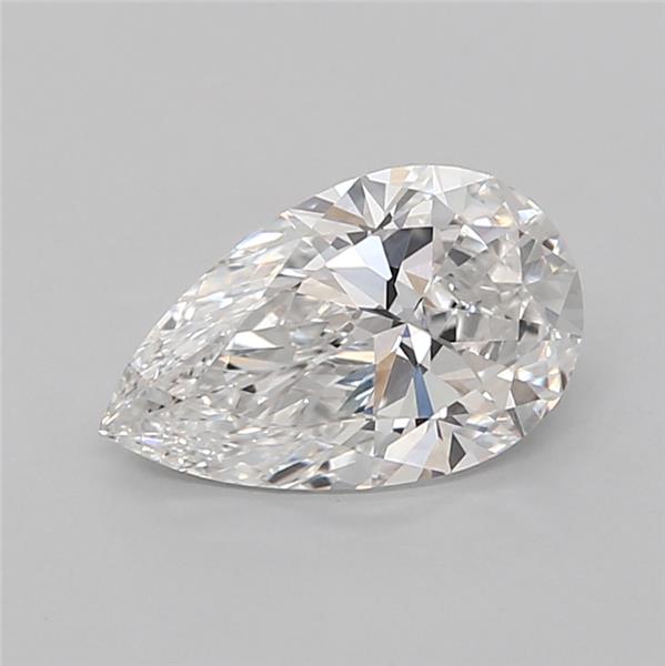 1.55 ct. pear Lab Grown Diamond front image