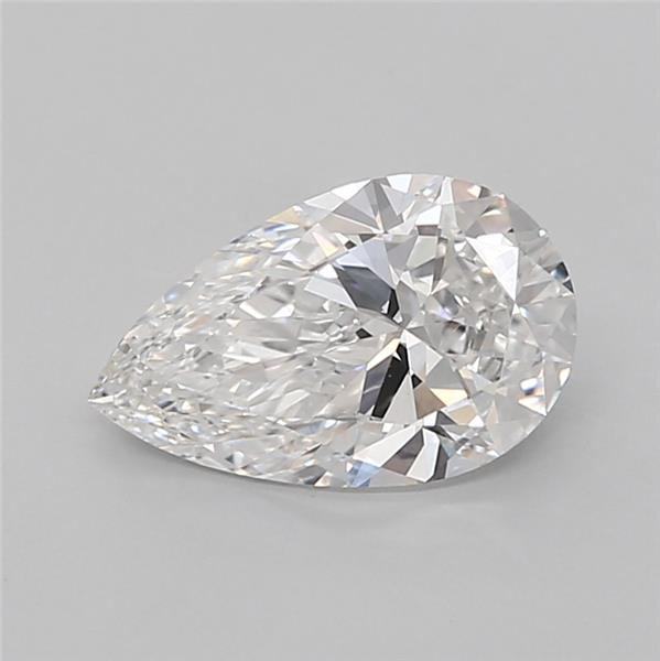 1.51 ct. pear Lab Grown Diamond front image