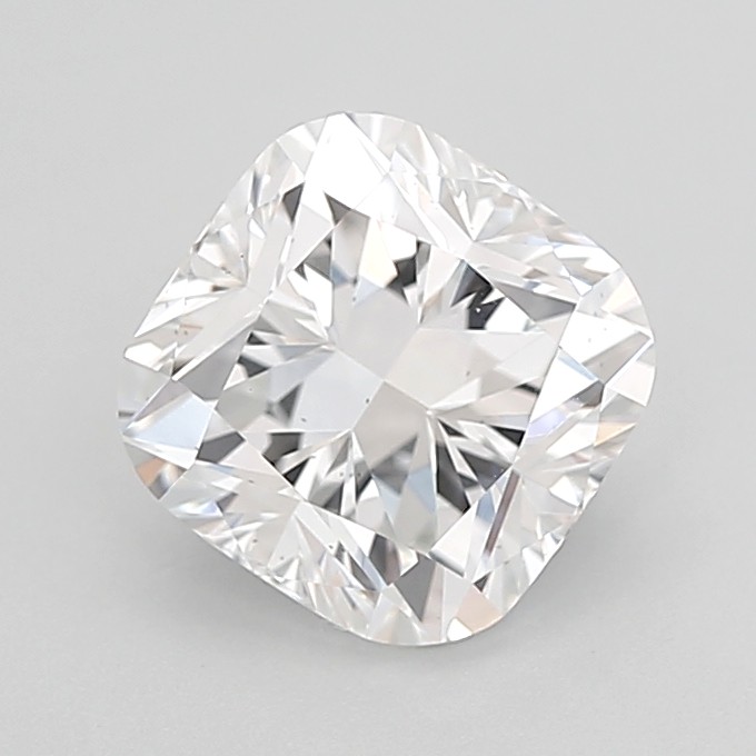 2.03 ct. cushion Lab Grown Diamond front image