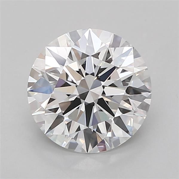 2.04 ct. round Lab Grown Diamond front image