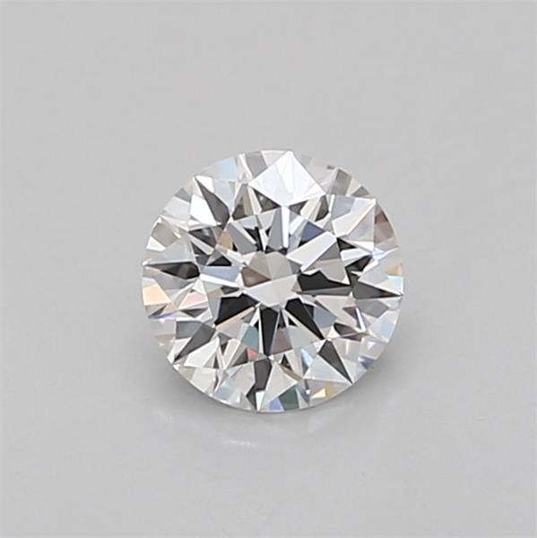0.55 ct. round Lab Grown Diamond front image