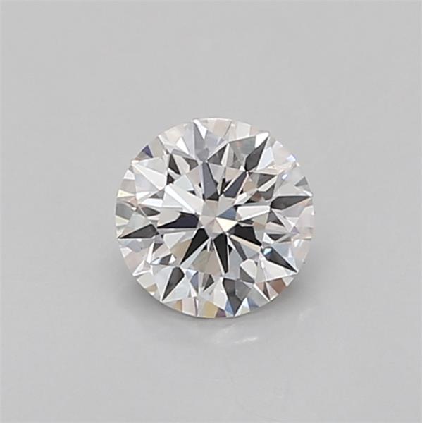 0.52 ct. round Lab Grown Diamond front image