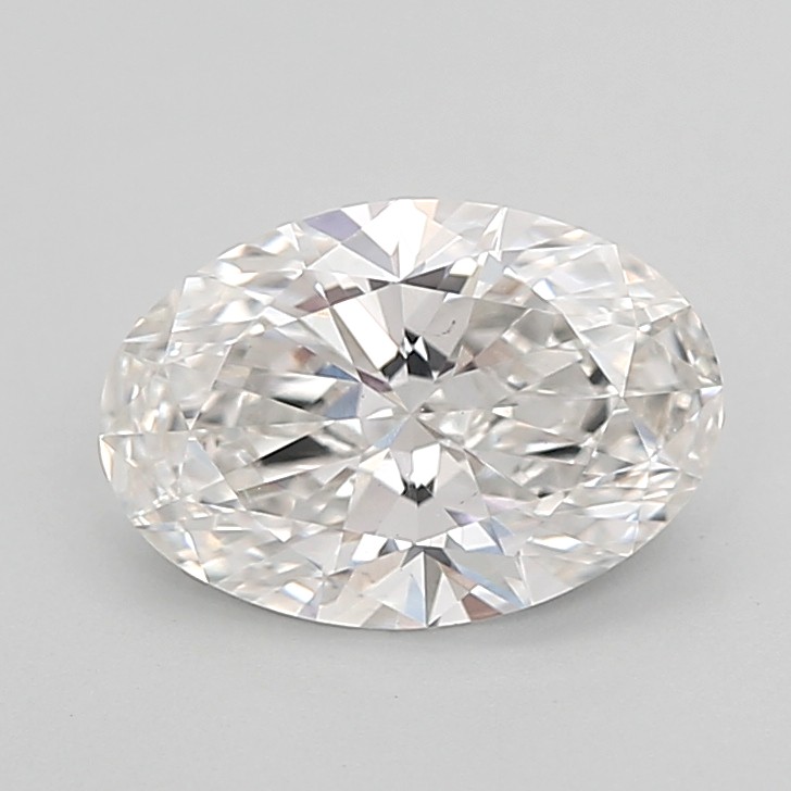1.55 ct. oval Lab Grown Diamond front image