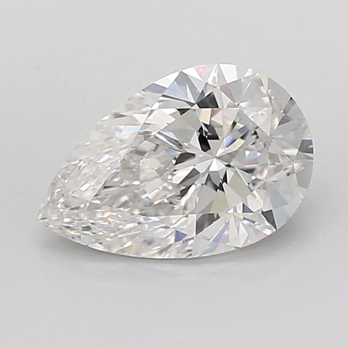 2.51 ct. pear Lab Grown Diamond front image