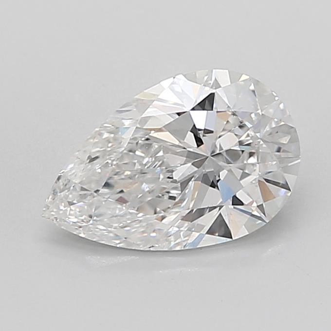 2.04 ct. pear Lab Grown Diamond front image