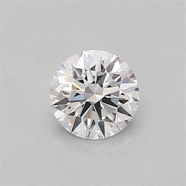 0.54 ct. round Lab Grown Diamond front image