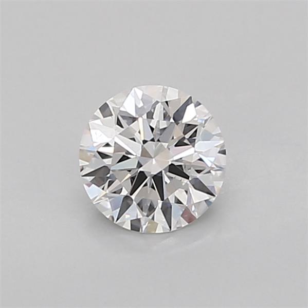 0.53 ct. round Lab Grown Diamond front image