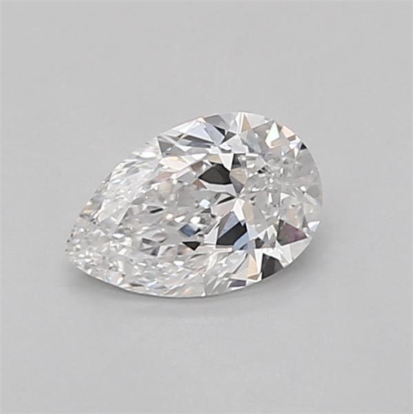 0.55 ct. pear Lab Grown Diamond front image