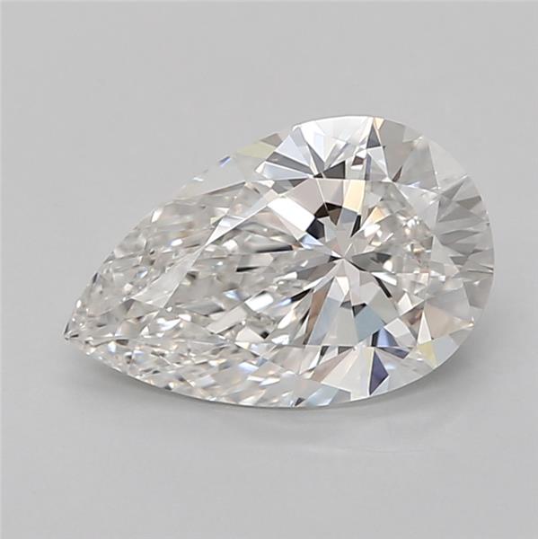 2.04 ct. pear Lab Grown Diamond front image