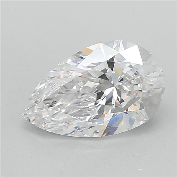 1.53 ct. pear Lab Grown Diamond front image
