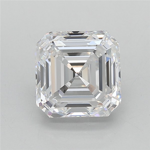 2.03 ct. asscher Lab Grown Diamond front image