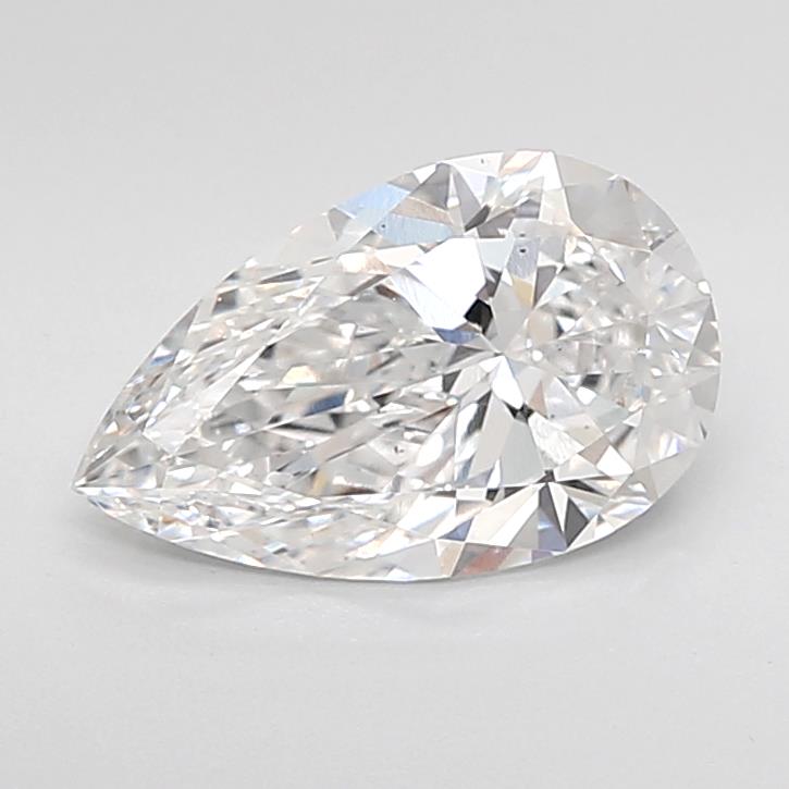 2.03 ct. pear Lab Grown Diamond front image