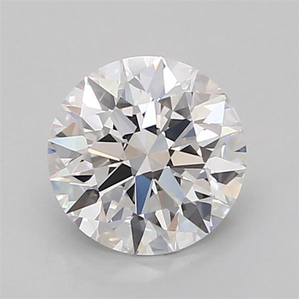 1.45 ct. round Lab Grown Diamond front image