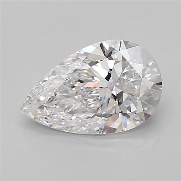 1.54 ct. pear Lab Grown Diamond front image