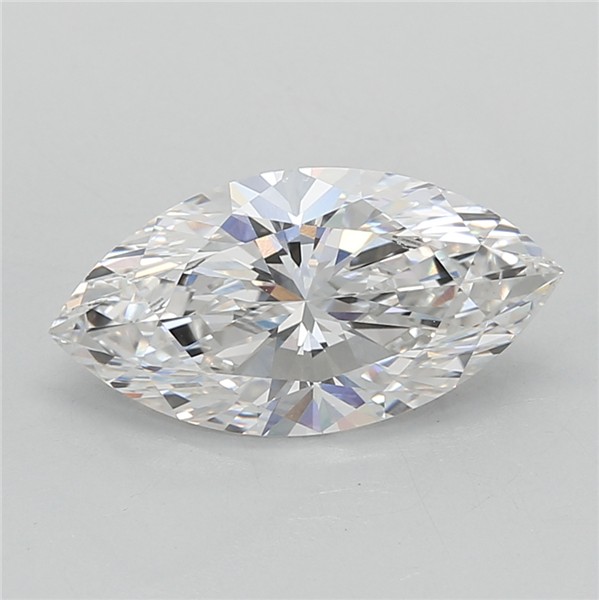 2.00 ct. marquise Lab Grown Diamond front image