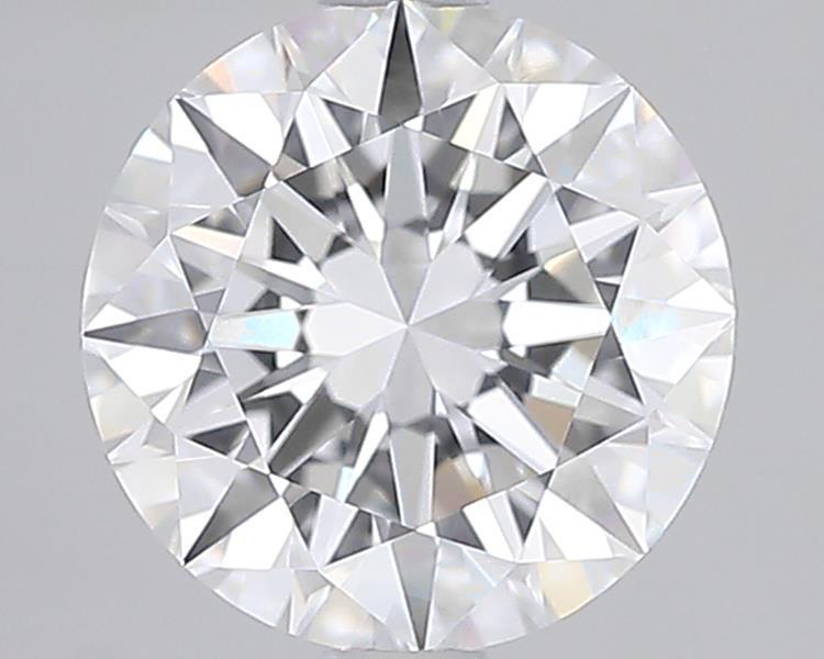 2.10 ct. round Lab Grown Diamond front image
