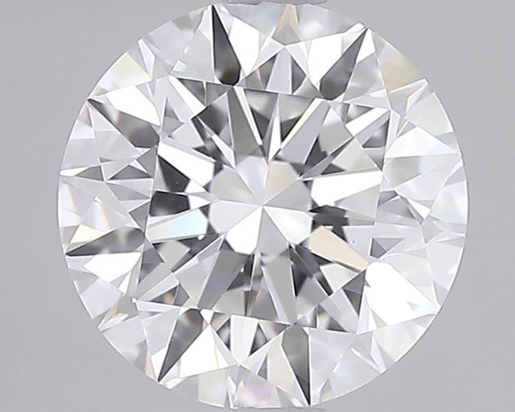 2.17 ct. round Lab Grown Diamond front image
