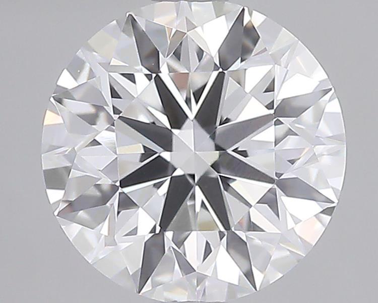 2.21 ct. round Lab Grown Diamond front image