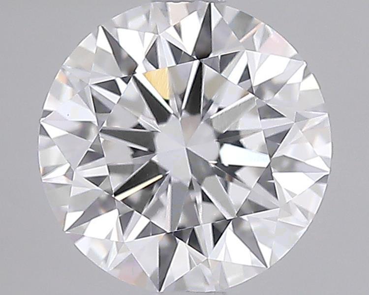 2.10 ct. round Lab Grown Diamond front image