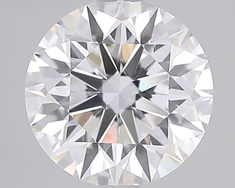 2.29 ct. round Lab Grown Diamond front image