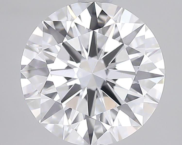 2.60 ct. round Lab Grown Diamond front image