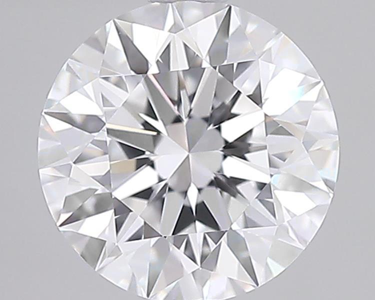 2.10 ct. round Lab Grown Diamond front image
