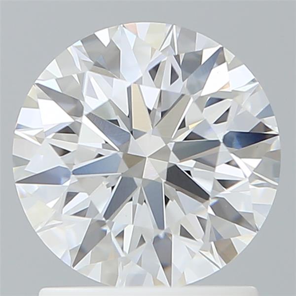 1.51 ct. round Lab Grown Diamond front image