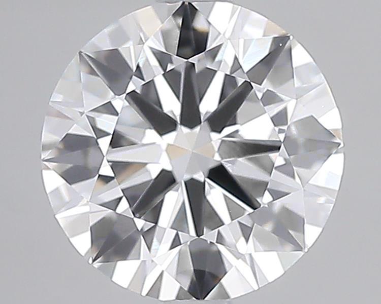 2.00 ct. round Lab Grown Diamond front image
