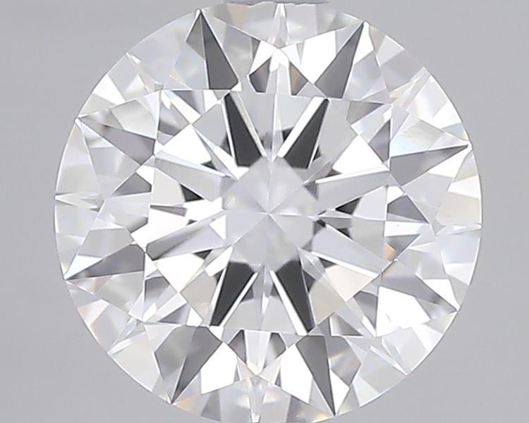 2.29 ct. round Lab Grown Diamond front image