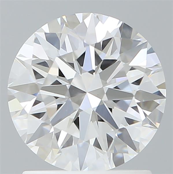 1.50 ct. round Lab Grown Diamond front image