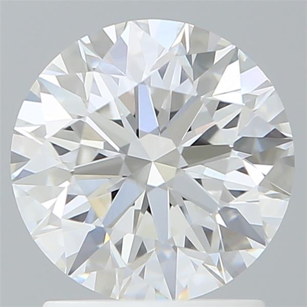 1.77 ct. round Lab Grown Diamond front image