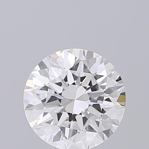 1.27 ct. round Lab Grown Diamond front image
