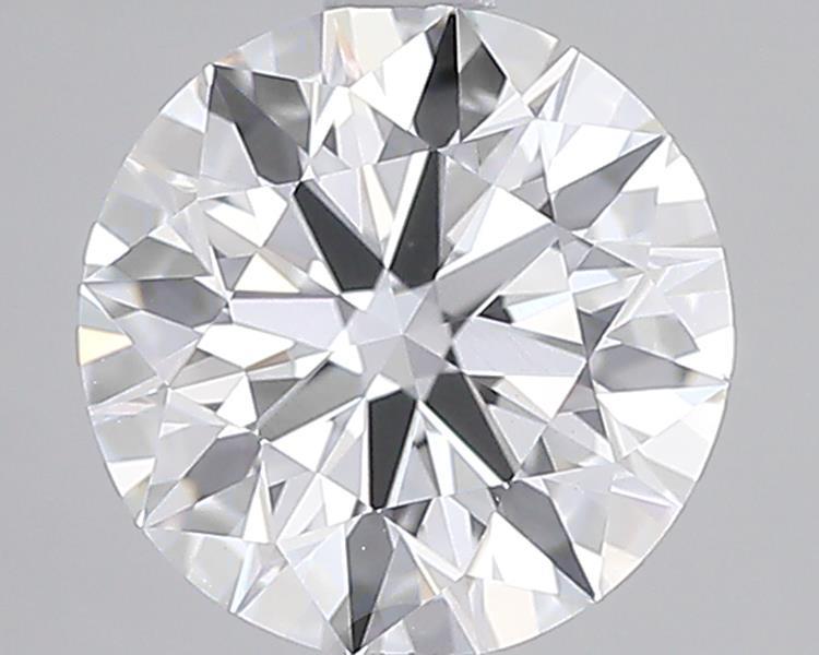 1.89 ct. round Lab Grown Diamond front image