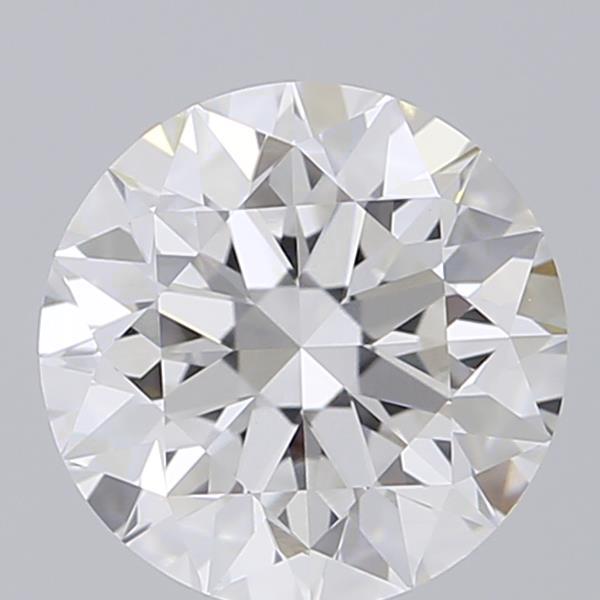 1.01 ct. round Lab Grown Diamond front image